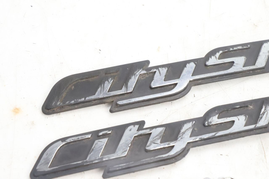photo de MARKENLOGO PEUGEOT CITYSTAR 125 (2011 - 2017) - Technische Nahaufnahme