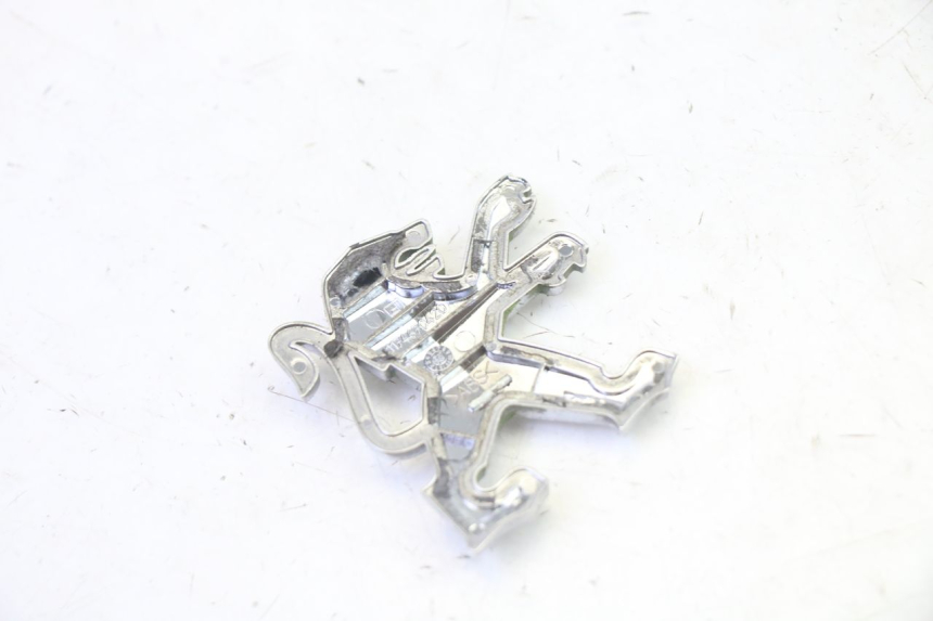 photo de LOGO MARKE PEUGEOT ELYSTAR 50 (2002 - 2014) - Zoom auf Gebrauchszustand