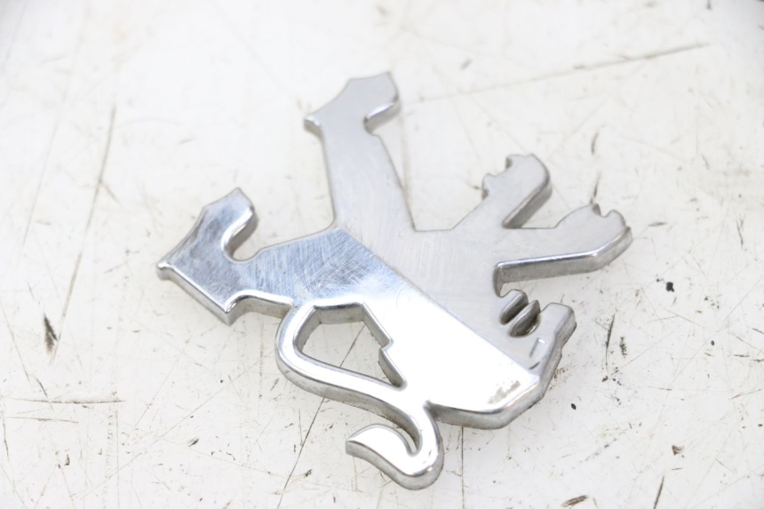 photo de LOGO MARKE PEUGEOT ELYSTAR 50 (2002 - 2014) - Alternative Perspektive