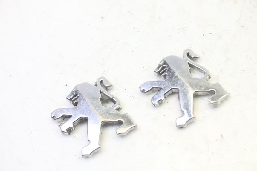 photo de LOGO MARKE PEUGEOT ELYSTAR 50 (2002 - 2014) - Hauptansicht