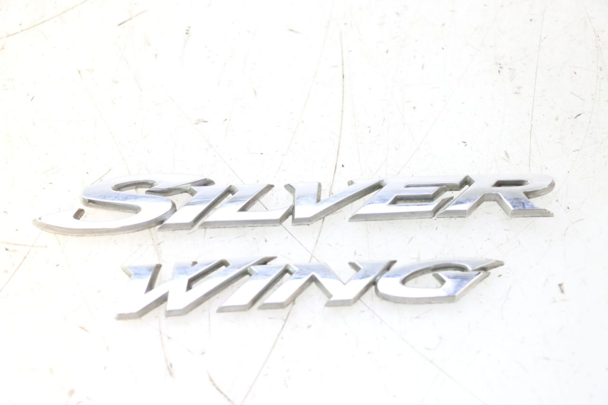 photo de MARKENLOGO HONDA FJS SILVER WING SILVERWING 400 (2005 - 2008) - Hauptansicht
