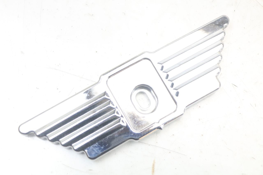 photo de MARKENLOGO JM MOTORS VX 125 (2022 - 2025) - Detailansicht des Bauteils