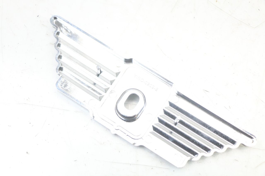 photo de MARKENLOGO JM MOTORS VX 125 (2022 - 2025) - Details der Befestigungspunkte