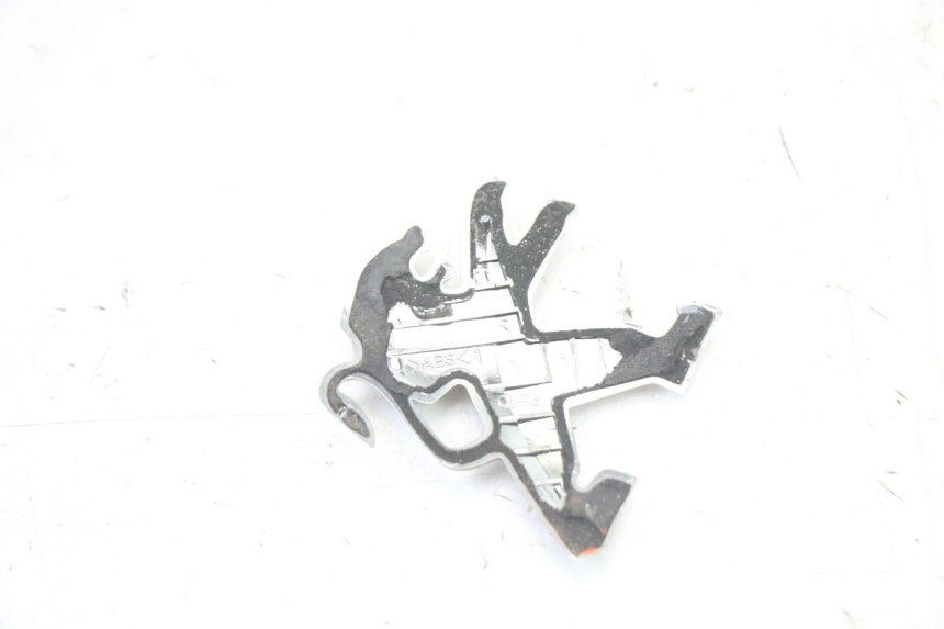 photo de LOGO MARKE PEUGEOT KISBEE 2T 50 (2010 - 2017) - Zoom auf Gebrauchszustand