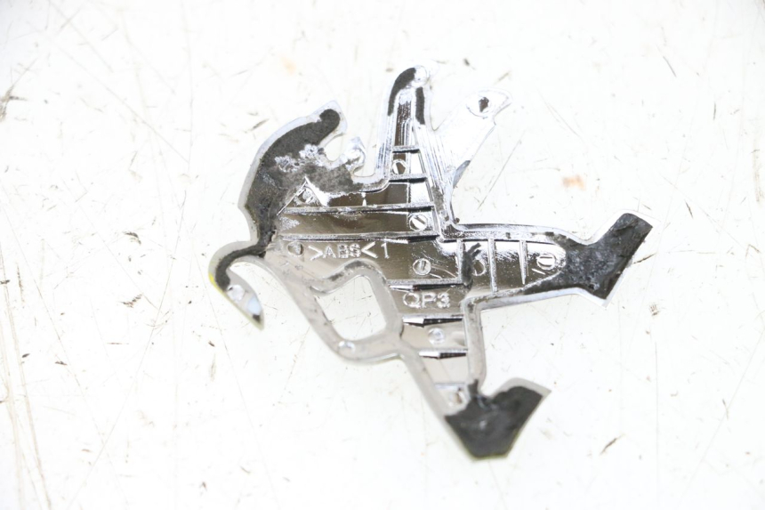 photo de LOGO MARKE PEUGEOT KISBEE 2T 50 (2010 - 2017) - Zoom auf Gebrauchszustand