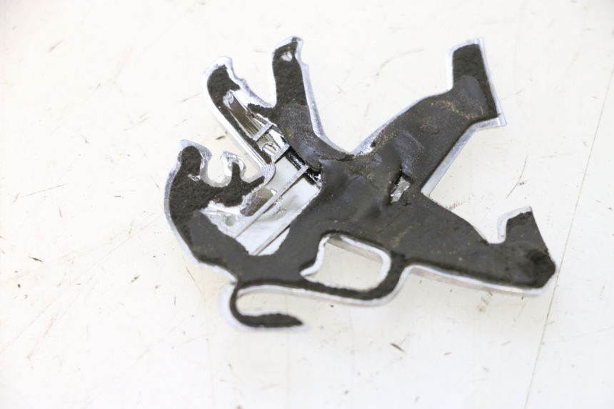 photo de LOGO MARKE PEUGEOT KISBEE 2T 50 (2010 - 2017) - Zoom auf Gebrauchszustand