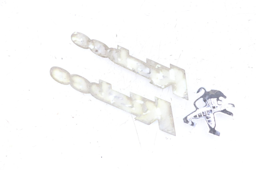 photo de MARKENLOGO PEUGEOT KISBEE 4T 50 (2010 - 2017) - Detailansicht des Bauteils