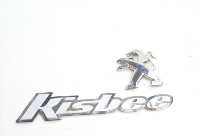 photo de MARKENLOGO PEUGEOT KISBEE 4T 50 (2018 - 2022) - Hauptansicht