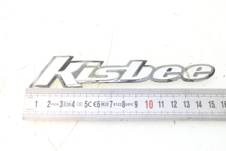 photo de MARKENLOGO PEUGEOT KISBEE 4T 50 (2018 - 2022) - Details der Befestigungspunkte