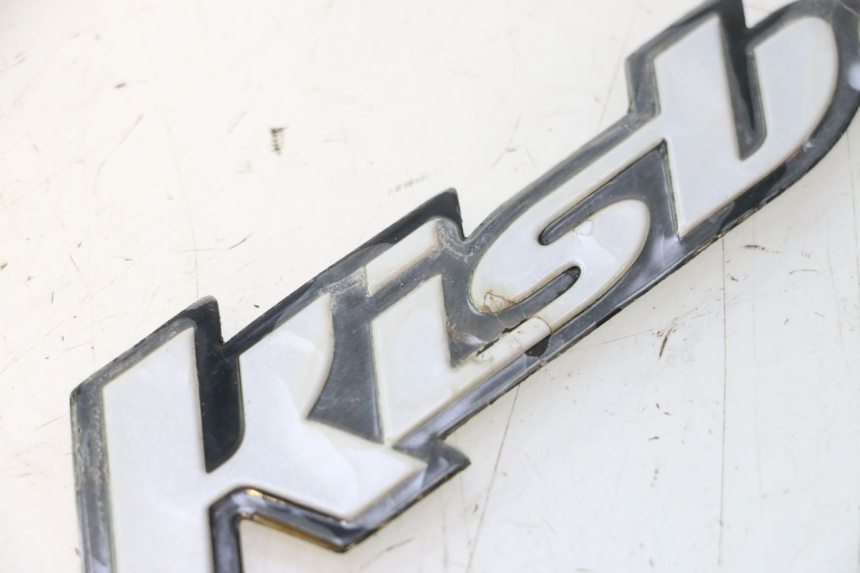 photo de MARKENLOGO PEUGEOT KISBEE 4T 50 (2018 - 2022) - Oberflächenzustand und Material