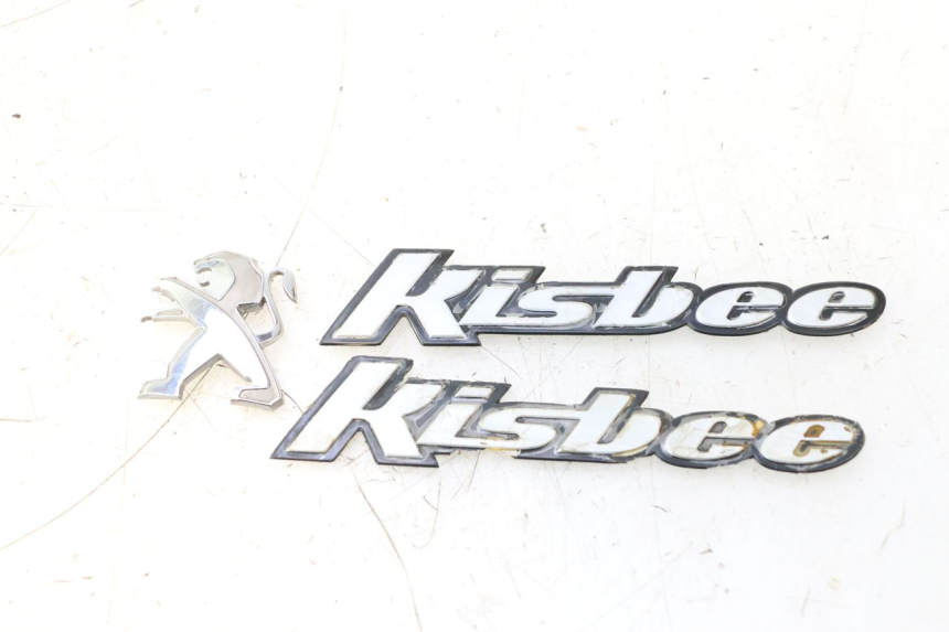 photo de MARKENLOGO PEUGEOT KISBEE 4T 50 (2018 - 2022) - Hauptansicht