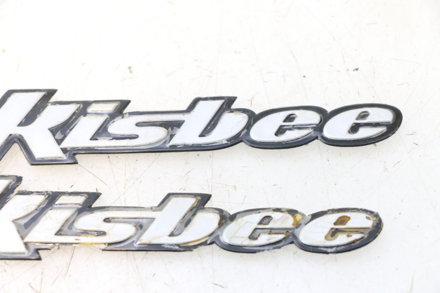 photo de MARKENLOGO PEUGEOT KISBEE 4T 50 (2018 - 2022) - Alternative Perspektive