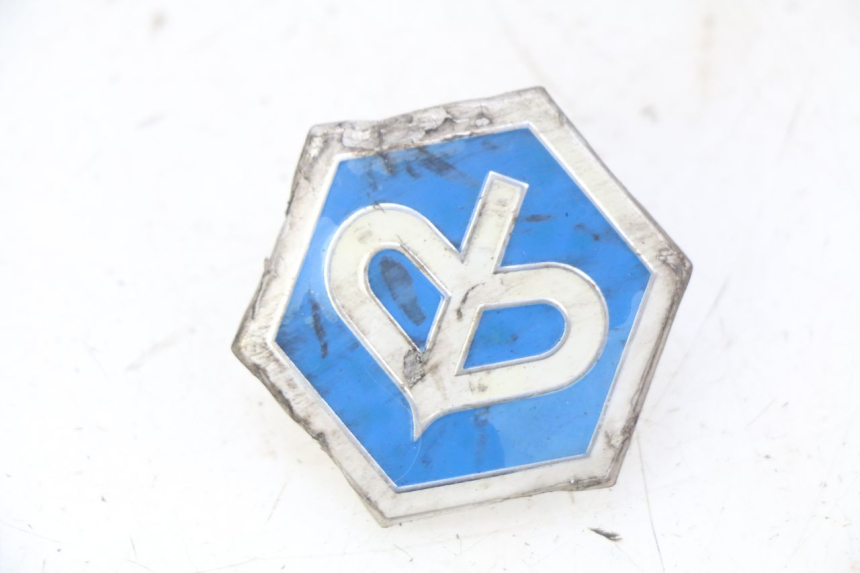 photo de LOGO MARKE PIAGGIO LIBERTY IGET S 125 (2016 - 2020) - Zoom auf Gebrauchszustand