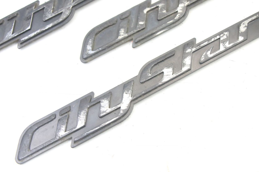 photo de LOGO MARKE PEUGEOT CITYSTAR 2T 50 (2018 - 2021) - Alternative Perspektive