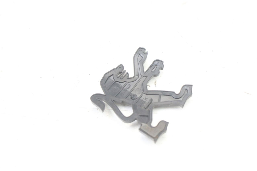 photo de MARKENLOGO PEUGEOT TKR TREKKER FURIOUS 50 (2005 - 2014) - Zoom auf Gebrauchszustand