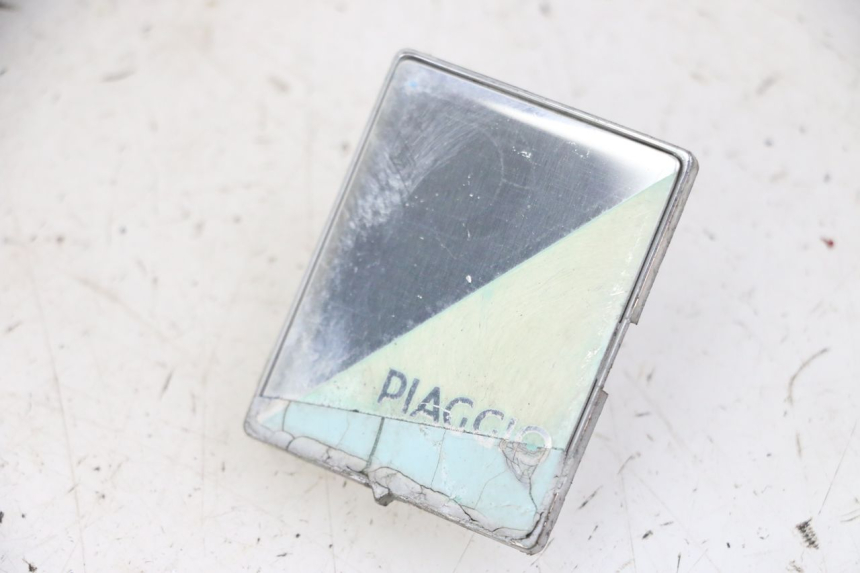 photo de MARKENLOGO PIAGGIO VESPA GRANTURISMO 200 (2004 - 2005) - Hauptansicht