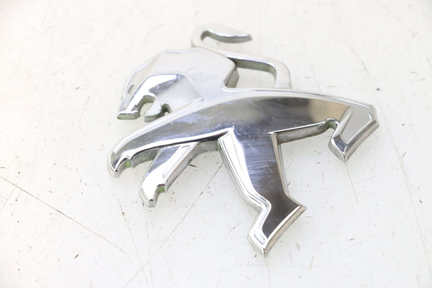 photo de MARKENLOGO PEUGEOT SATELIS 125 (2013 - 2018) - Hauptansicht