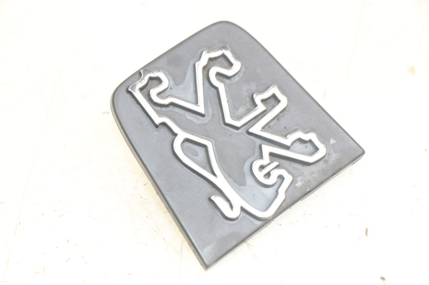 photo de MARKENLOGO PEUGEOT SV 125 (1991 - 1994) - Zoom auf Gebrauchszustand