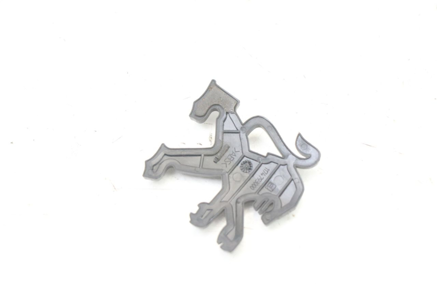 photo de MARKENLOGO PEUGEOT TKR TREKKER FURIOUS 50 (2005 - 2014) - Alternative Perspektive