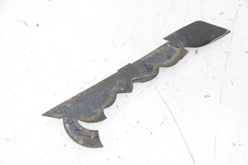 photo de LOGO MARKE PIAGGIO VESPA S 2T 50 (2007 - 2014) - Zoom auf Gebrauchszustand