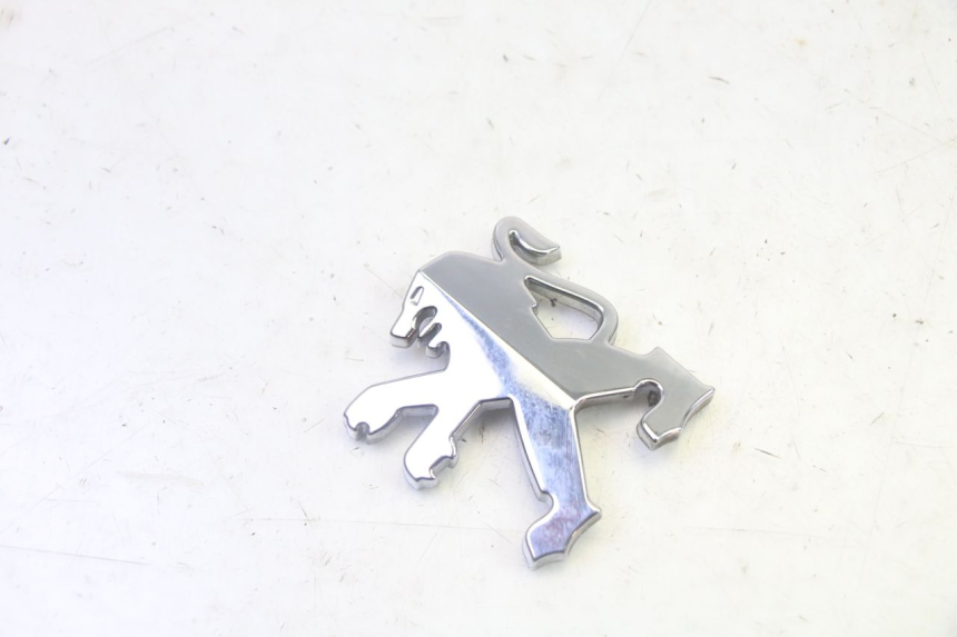 photo de MARKENLOGO PEUGEOT VIVACITY NEW 4T 50 (2008 - 2017) - Hauptansicht