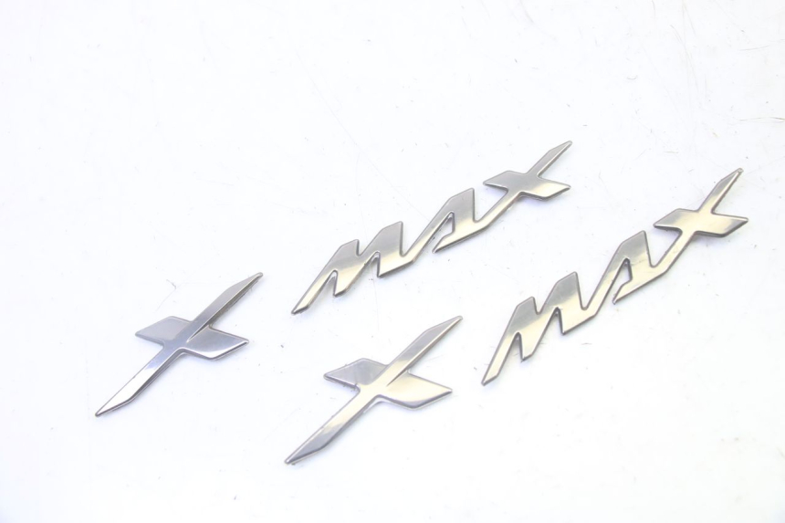 photo de MARKENLOGO YAMAHA X-MAX XMAX 125 (2010 - 2013) - Hauptansicht