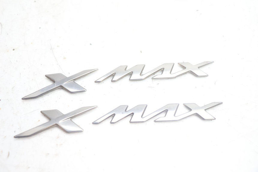 photo de MARKENLOGO YAMAHA X-MAX XMAX 125 (2010 - 2013) - Hauptansicht