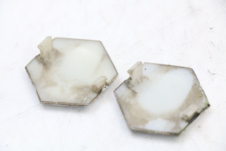 photo de LOGO MARKE PIAGGIO X10 125 (2012 - 2017) - Zoom auf Gebrauchszustand