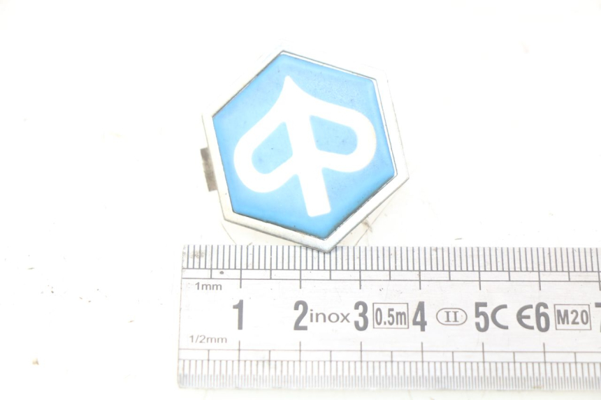 photo de LOGO MARKE PIAGGIO X8 125 (2004 - 2007) - Zoom auf Gebrauchszustand