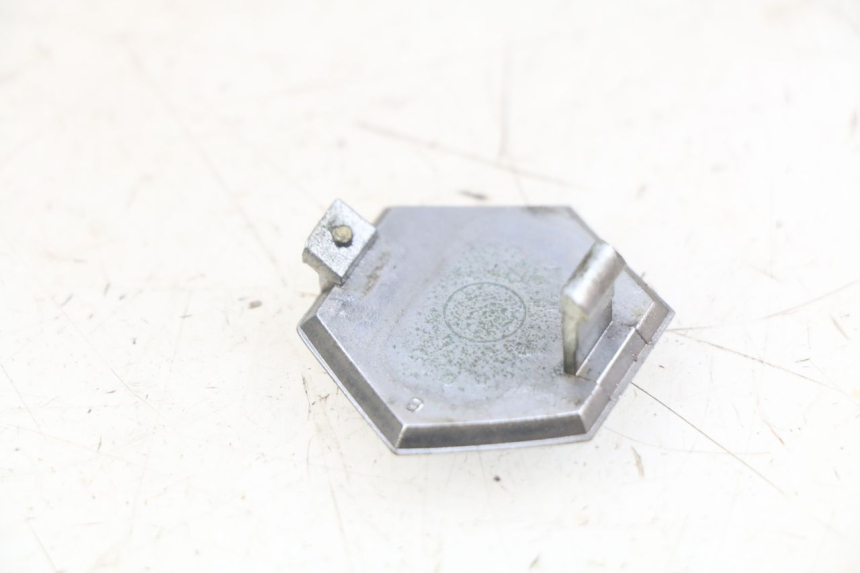 photo de LOGO MARKE PIAGGIO X9 EVOLUTION 125 (2003 - 2007) - Zoom auf Gebrauchszustand