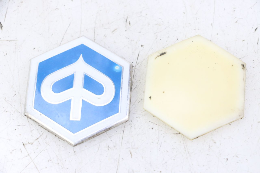 photo de LOGO MARKE PIAGGIO XEVO - X EVO 125 (2007 - 2017) - Hauptansicht