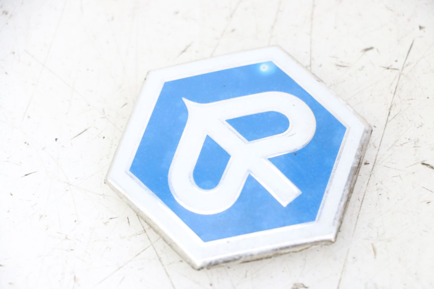 photo de LOGO MARKE PIAGGIO XEVO - X EVO 125 (2007 - 2017) - Zoom auf Gebrauchszustand