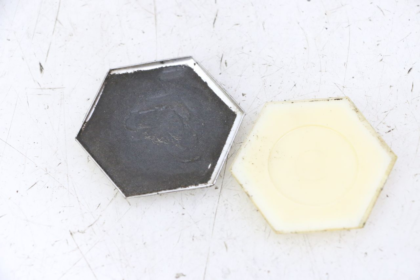 photo de LOGO MARKE PIAGGIO XEVO - X EVO 125 (2007 - 2017) - Gesamtansicht des Produkts