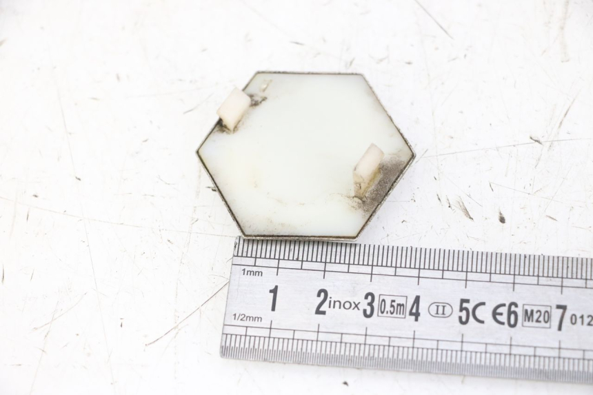 photo de LOGO MARKE PIAGGIO XEVO - X EVO 125 (2007 - 2017) - Detailansicht des Bauteils