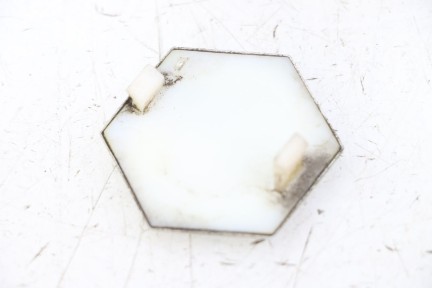 photo de LOGO MARKE PIAGGIO XEVO - X EVO 125 (2007 - 2017) - Zoom auf Gebrauchszustand