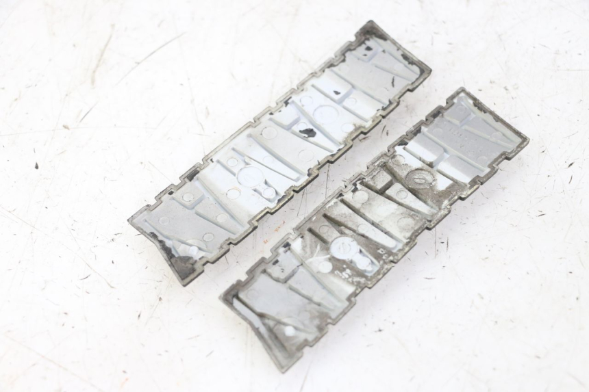 photo de MARKENLOGO YAMAHA SR 125 (1982 - 2003) - Zoom auf Gebrauchszustand