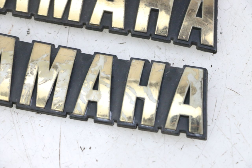 photo de MARKENLOGO YAMAHA SR 125 (1982 - 2003) - Technische Nahaufnahme