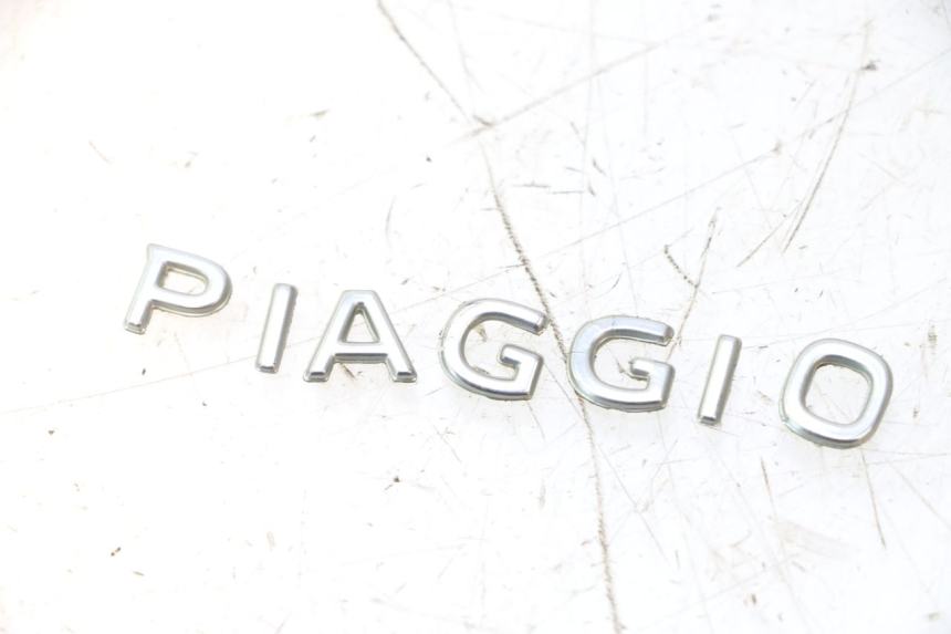 photo de MARKENLOGO PIAGGIO ZIP 4T 50 (2018 - 2020) - Hauptansicht
