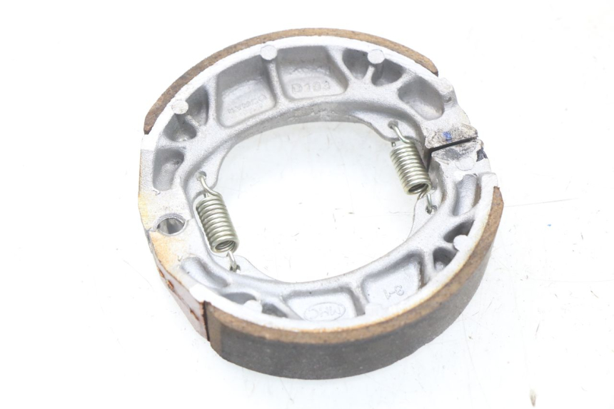 photo de BREMSBACKEN KYMCO AGILITY FR 2T 50 (2012 - 2017) - Zoom auf Gebrauchszustand