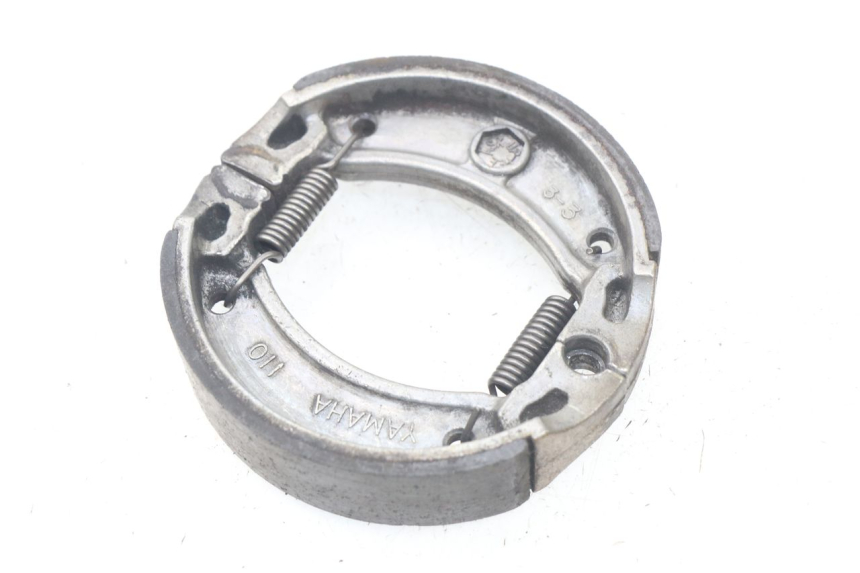 photo de BREMSBACKEN MBK BOOSTER SPIRIT NAKED 50 (2004 - 2017) - Zoom auf Gebrauchszustand