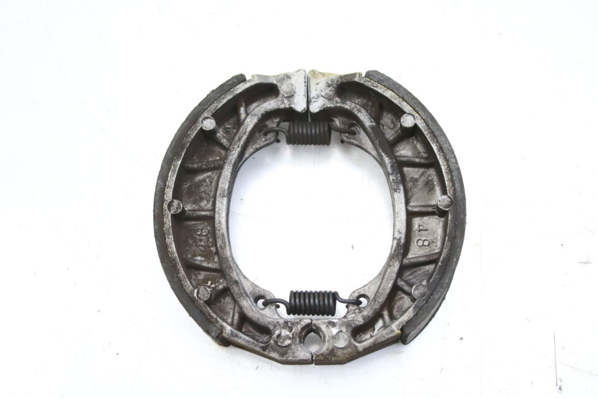 photo de BREMSBACKEN TNT MOTOR BOSTON 4T 50 (2018 - 2025) - Zoom auf Gebrauchszustand