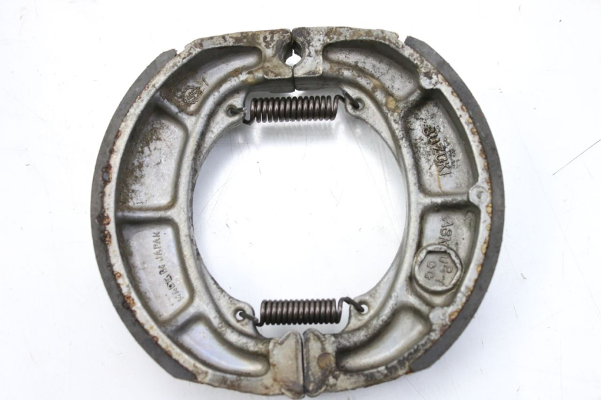 photo de BREMSBACKEN SUZUKI CP 80 (1985 - 1996) - Zoom auf Gebrauchszustand