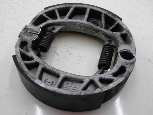 photo de BREMSBACKEN PIAGGIO ZIP 2T 50 (2009 - 2019) - Hauptansicht