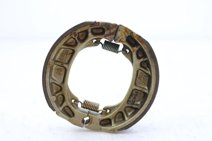 photo de BREMSBACKEN KYMCO SENTO 100 (2008 - 2013) - Technische Nahaufnahme