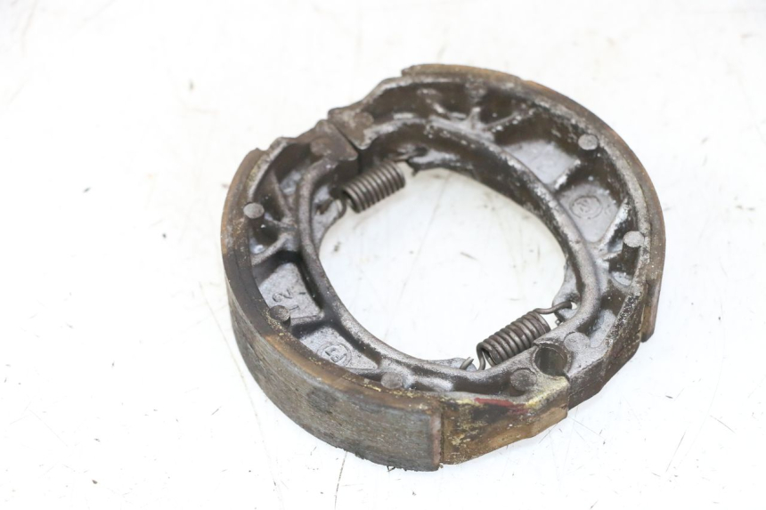 photo de BREMSBACKEN PEUGEOT STREETZONE I 2T 50 (2018 - 2020) - Technische Nahaufnahme