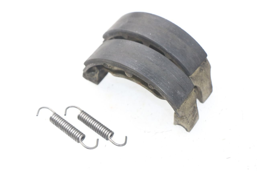 photo de BREMSBACKEN MBK STUNT NAKED 50 (2004 - 2018) - Zoom auf Gebrauchszustand