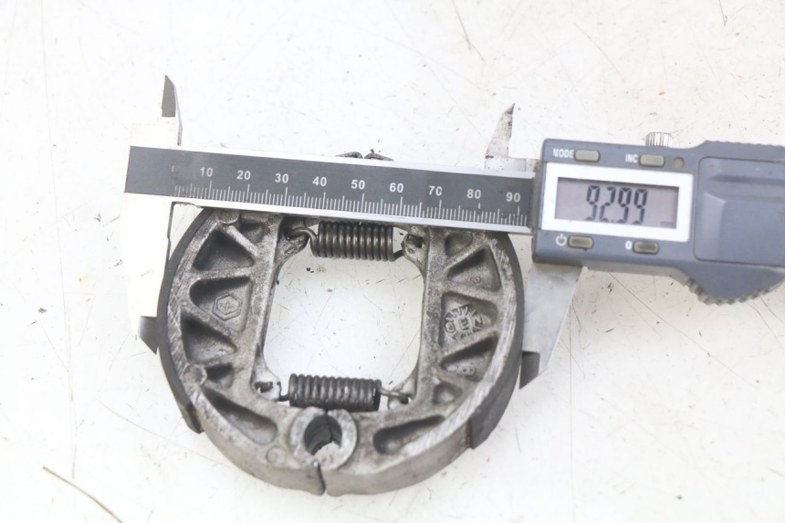 photo de BREMSBACKEN PIAGGIO TYPHOON 50 (1993 - 1999) - Detailansicht des Bauteils