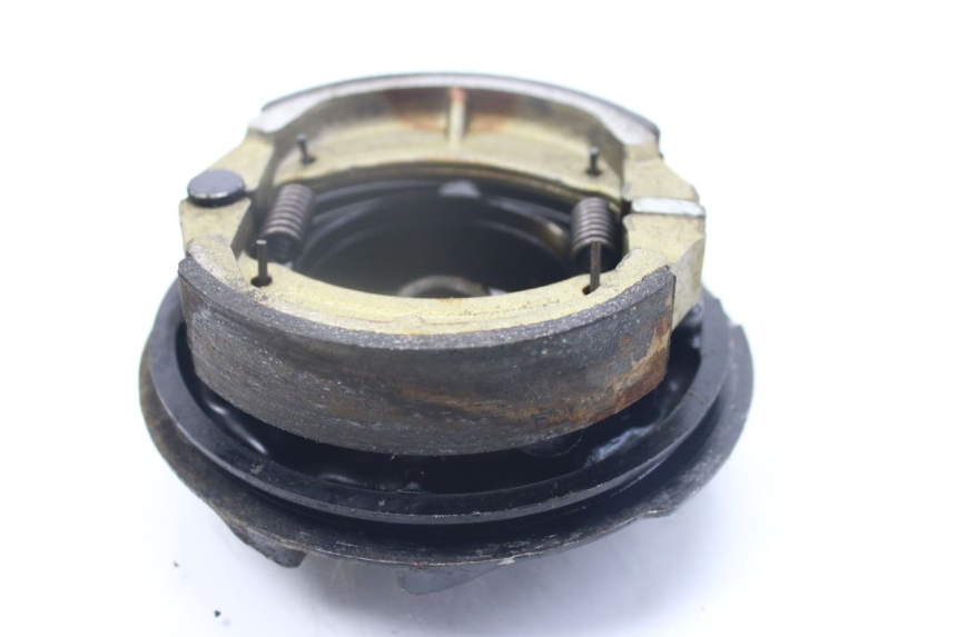 photo de BREMSBACKEN YAMAHA YZ 80 (1982 - 1983) - Zoom auf Gebrauchszustand