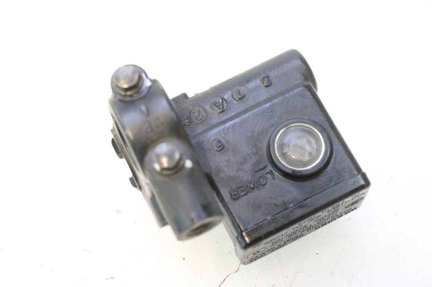 photo de VORDERER BREMSSATTEL SUZUKI BURGMAN 125 (2007 - 2014) - Zoom auf Gebrauchszustand