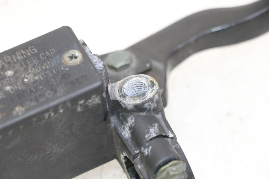 photo de VORDERER HAUPTBREMSZYLINDER PEUGEOT CITYSTAR 50 (2013 - 2017) - Gesamtansicht des Produkts